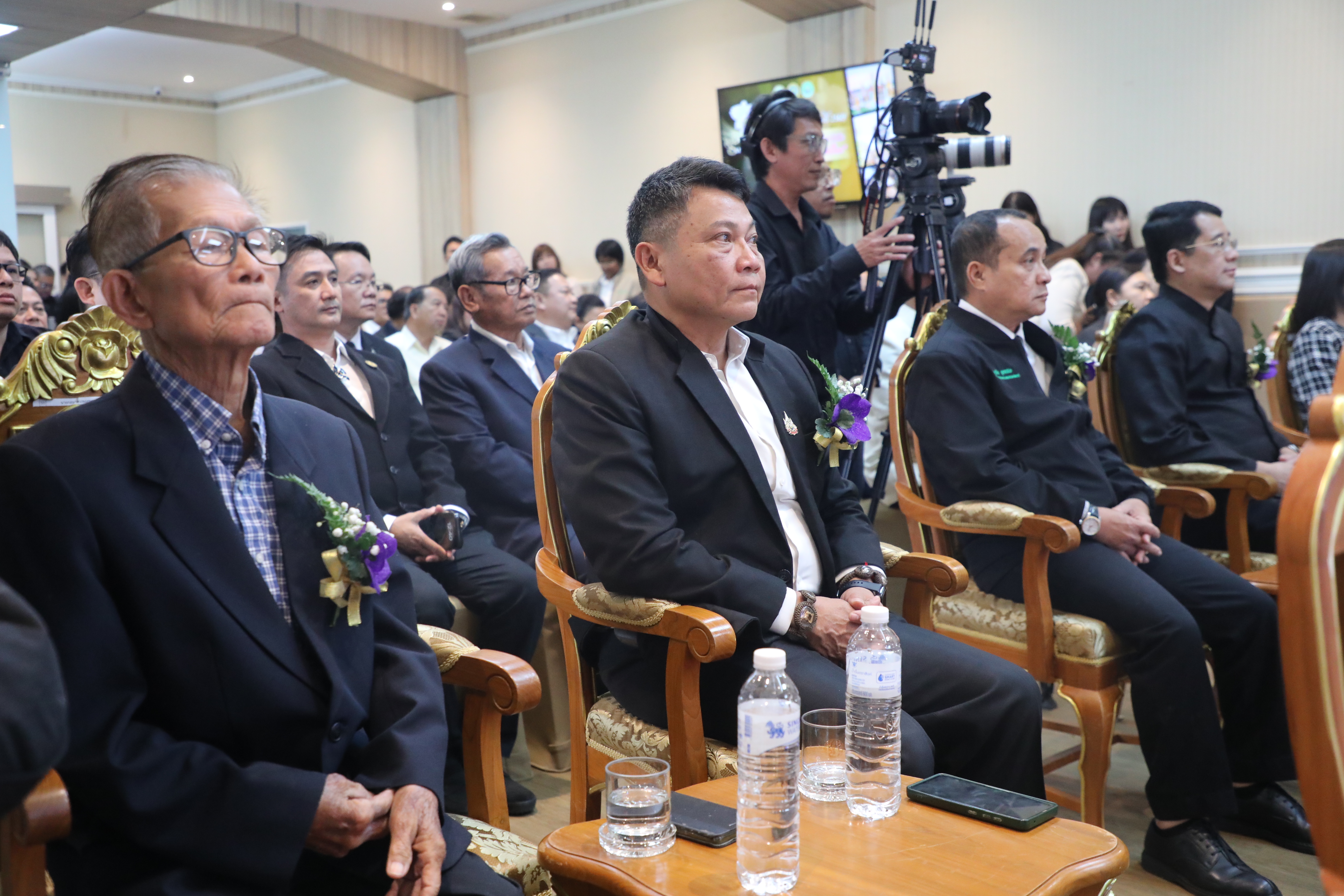 title - ส.ป.ก. ร่วมงานแถลงข่าวการจัดงานแสดงกล้วยไม้ไทย ภายใต้แนวคิด 